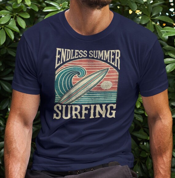 Surfing T Shirt Surfboard Tshirt Surfer Vintage Tee Gift Surfing T Shirt Surfboard Tshirt Surfer Vintage Tee Gift