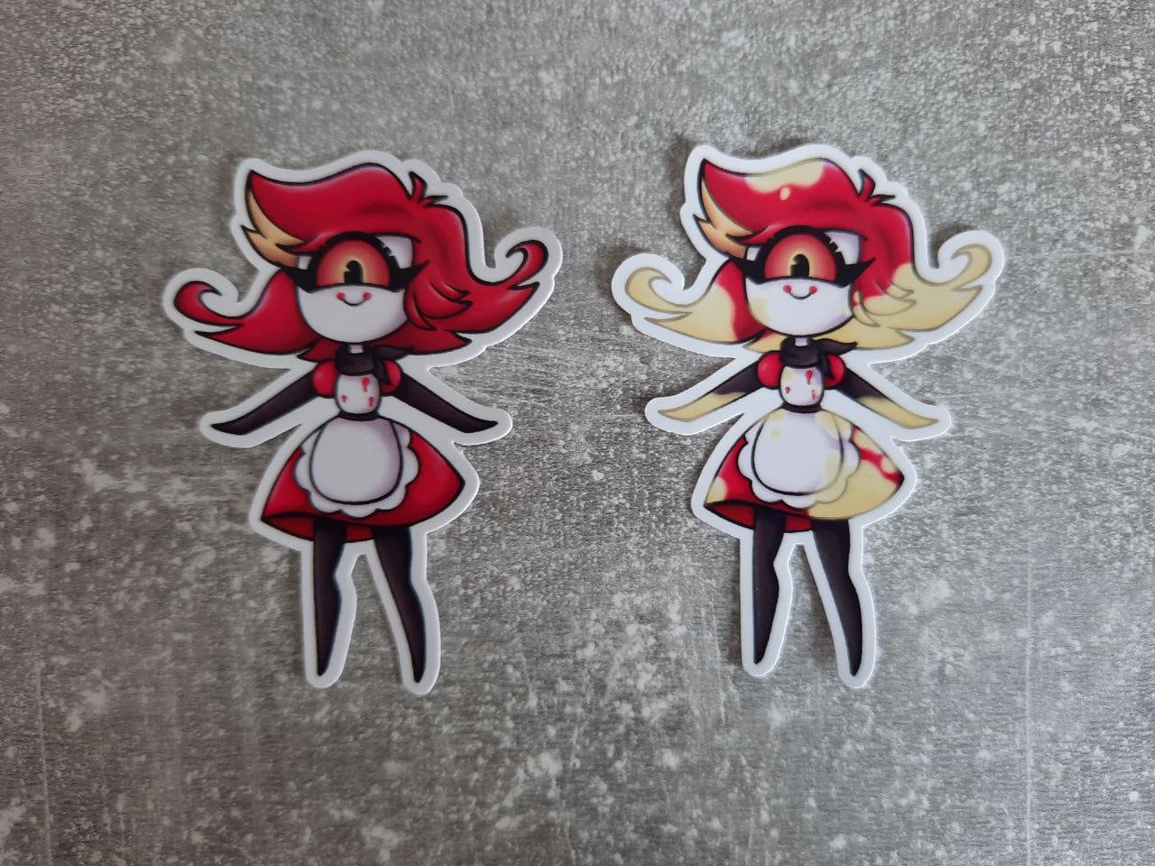 Nifty hazbin hotel - Etsy 日本