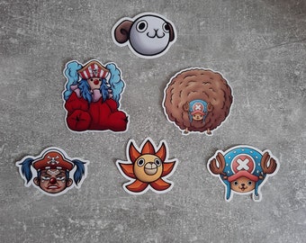 One Piece Sticker