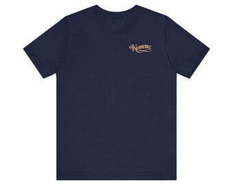 Unisex t shirt kennebec