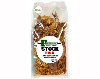 Stockfish Bites | flakes | 1LB
