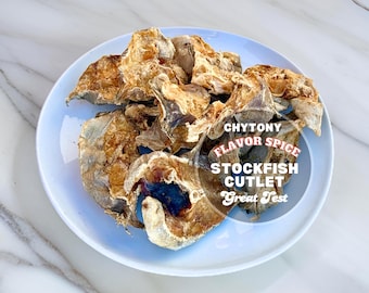 Stockfish Cutlet 1LB | 12 TO 15 PCS