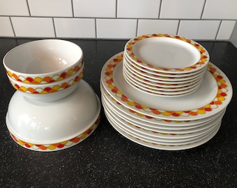 Georges Briard Bowls Etsy