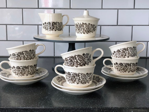 Cavalier ironstone top