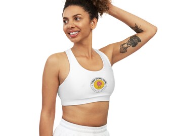 TIRED MOMS CLUB Seamless Sports Bra