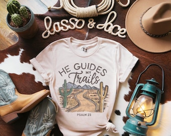 Western Christian Shirt, Cowgirl Shirt, Bible Verse Shirt, Jesus Church Shirt, Christian Shirts, Gift for Christian, Gift for Cowgirl