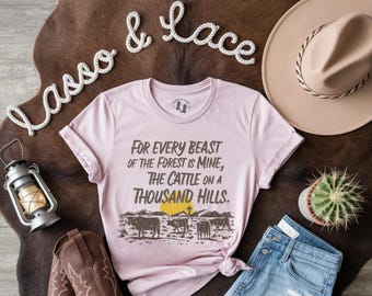 Western Christian Shirt, Cowgirl Shirt, Bibel Vers Shirt, Jesus Kirche Shirt, Christian Shirts, Geschenk für Christian, Geschenk für Cowgirl