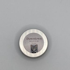 100% natural cat/dog paw and nose balm 10ml,solves cracked paws,supplies for cracked paws, soothing balm for dry paw,balm for dogs and cats