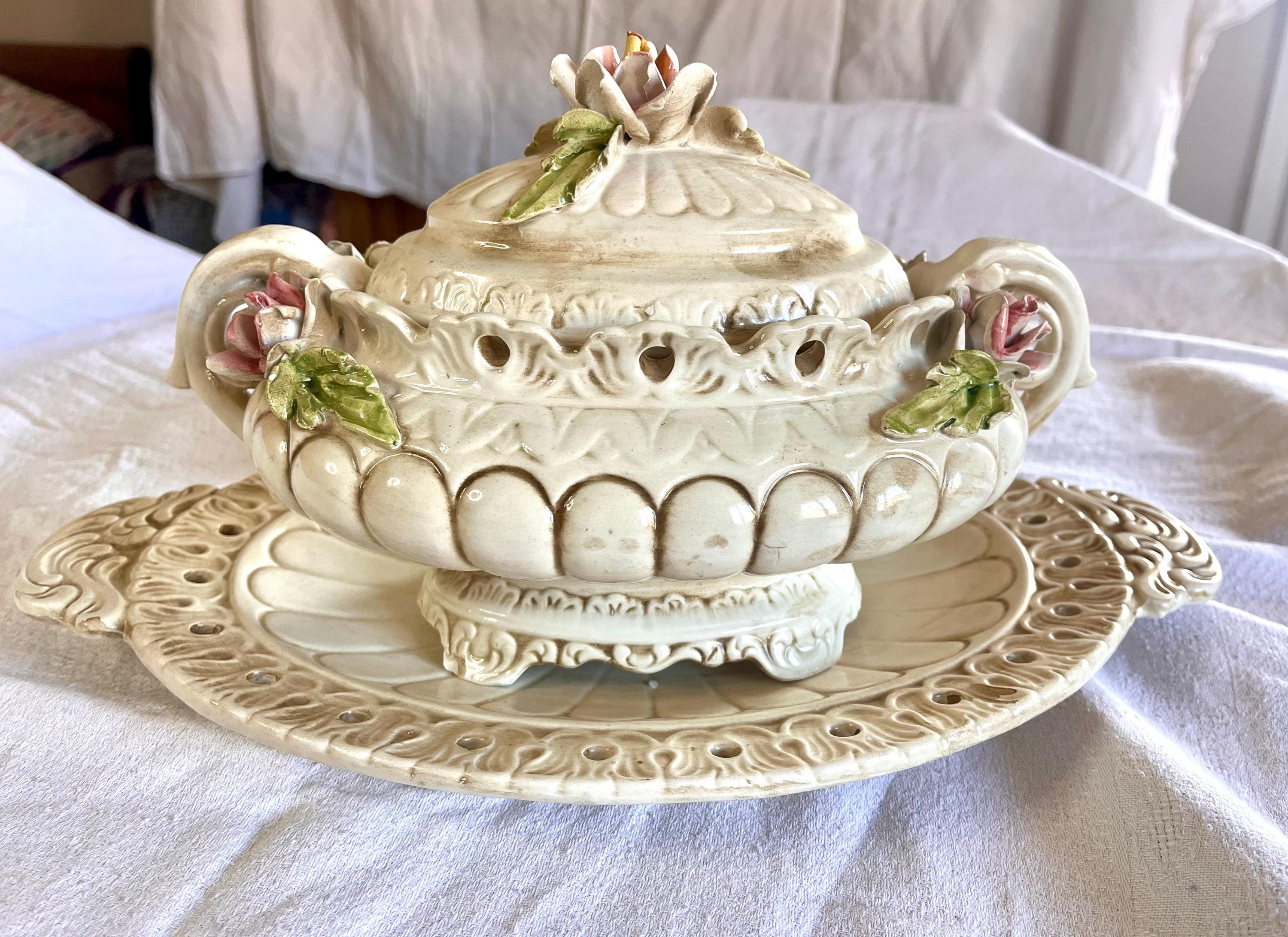 イタリア陶器 dショッピング |シチリア産世界に一つ！ニーノパルッカ陶器の