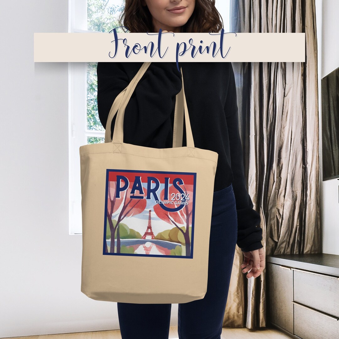 Paris 2024 Sacs à dos, Paris 2024 Sacs de sport, sac de football | Kitbag