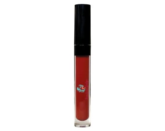 Liquid to Matte Lipstick - Ruby