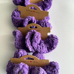 Hair Scrunchies