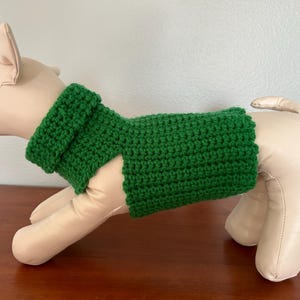 Dog Sweater