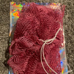 African Net Sponges – Exfoliating & Body Cleansing | Luxury Bath Sponge for Smooth Skin image 9