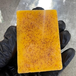 Turmeric Kojic Acid Soap Bar | Handmade Natural Soap | Brightening and Glow