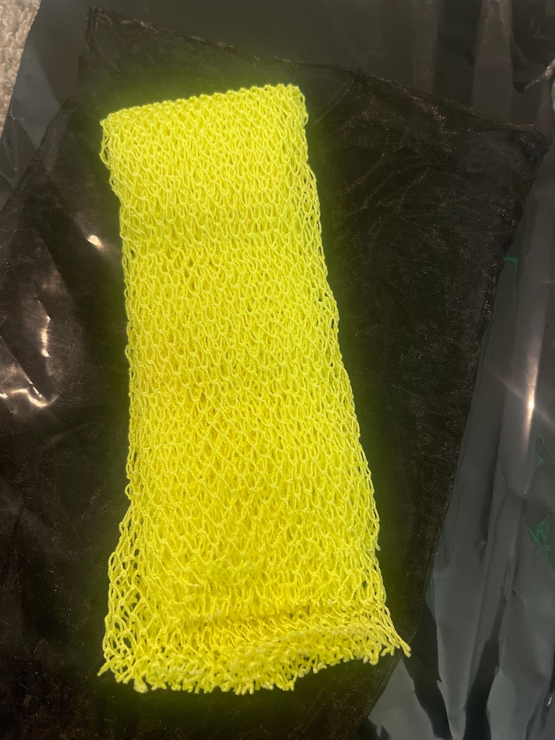 African Net Sponges – Exfoliating & Body Cleansing | Luxury Bath Sponge for Smooth Skin Bright