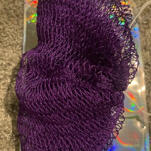 African Net Sponges – Exfoliating & Body Cleansing | Luxury Bath Sponge for Smooth Skin image 10