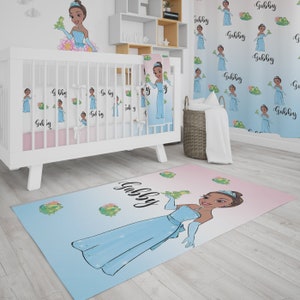 Disney princess crib bumper deals