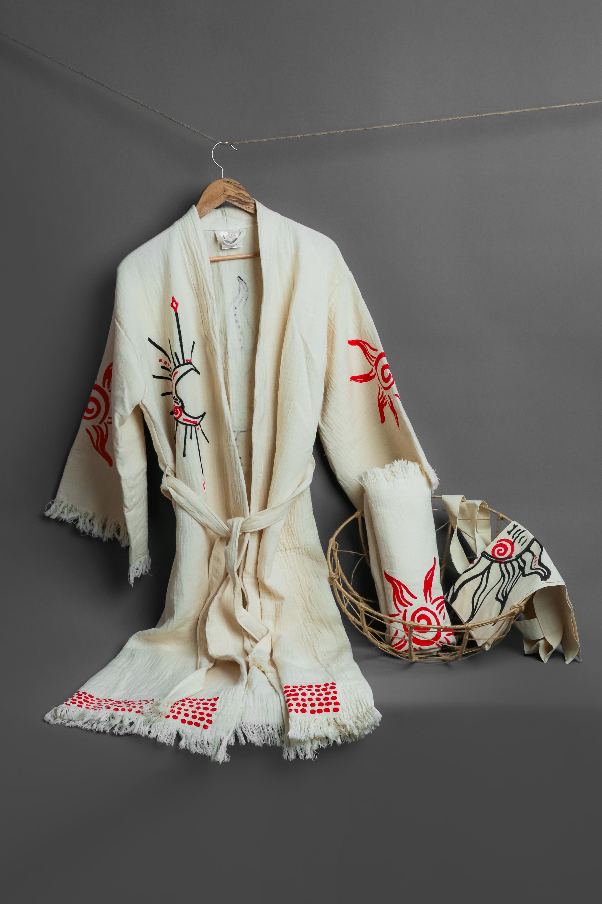 Fashion Japanese Kimono Cardigan Sunscreen Suit @ Best Price Online