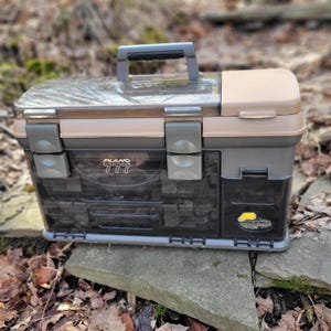 Large Tackle Box - Etsy Large Tackle Box - Etsy