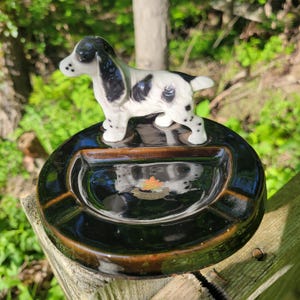 Japan Dog Ashtray - Etsy