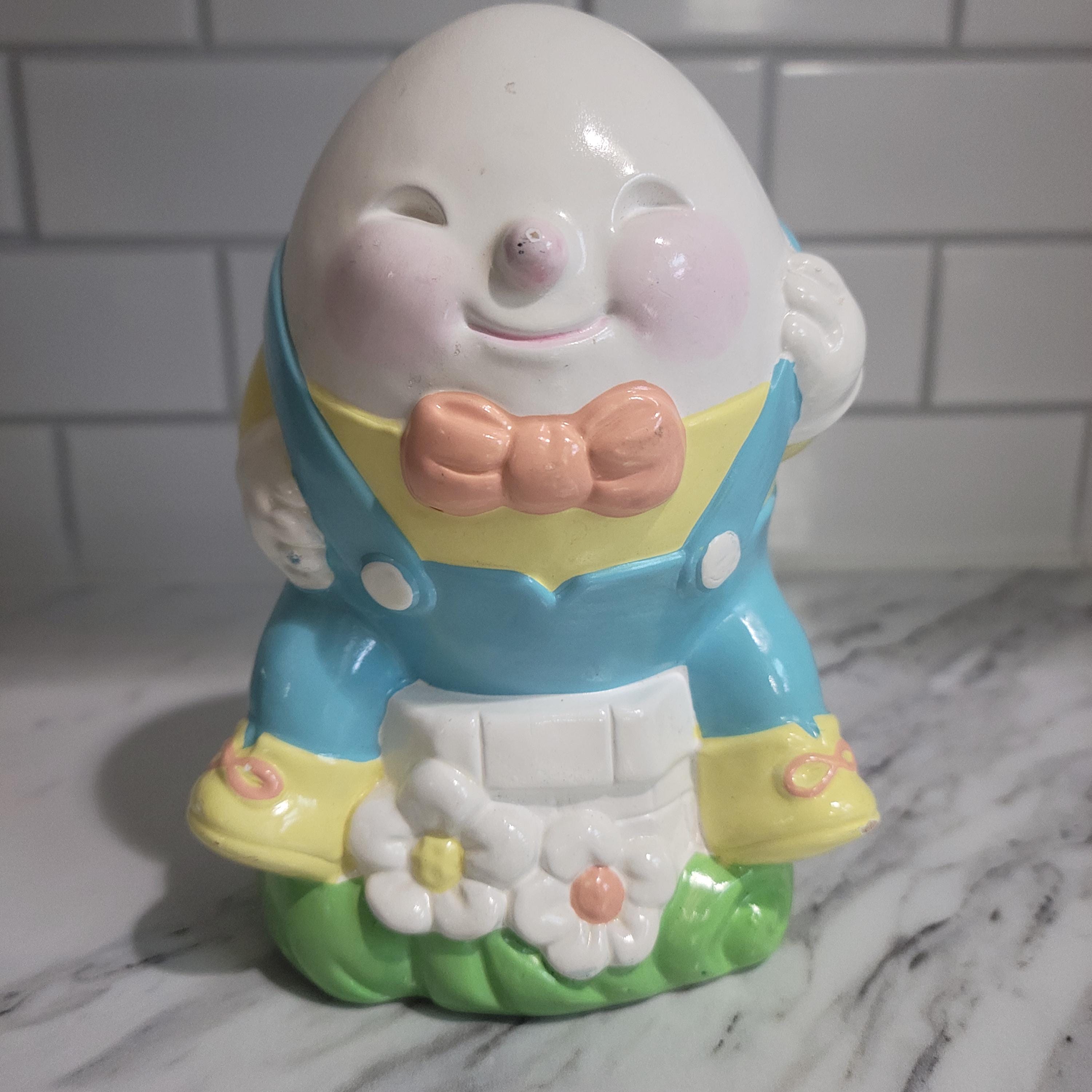 Hand Painted Humpty Dumpty - Etsy