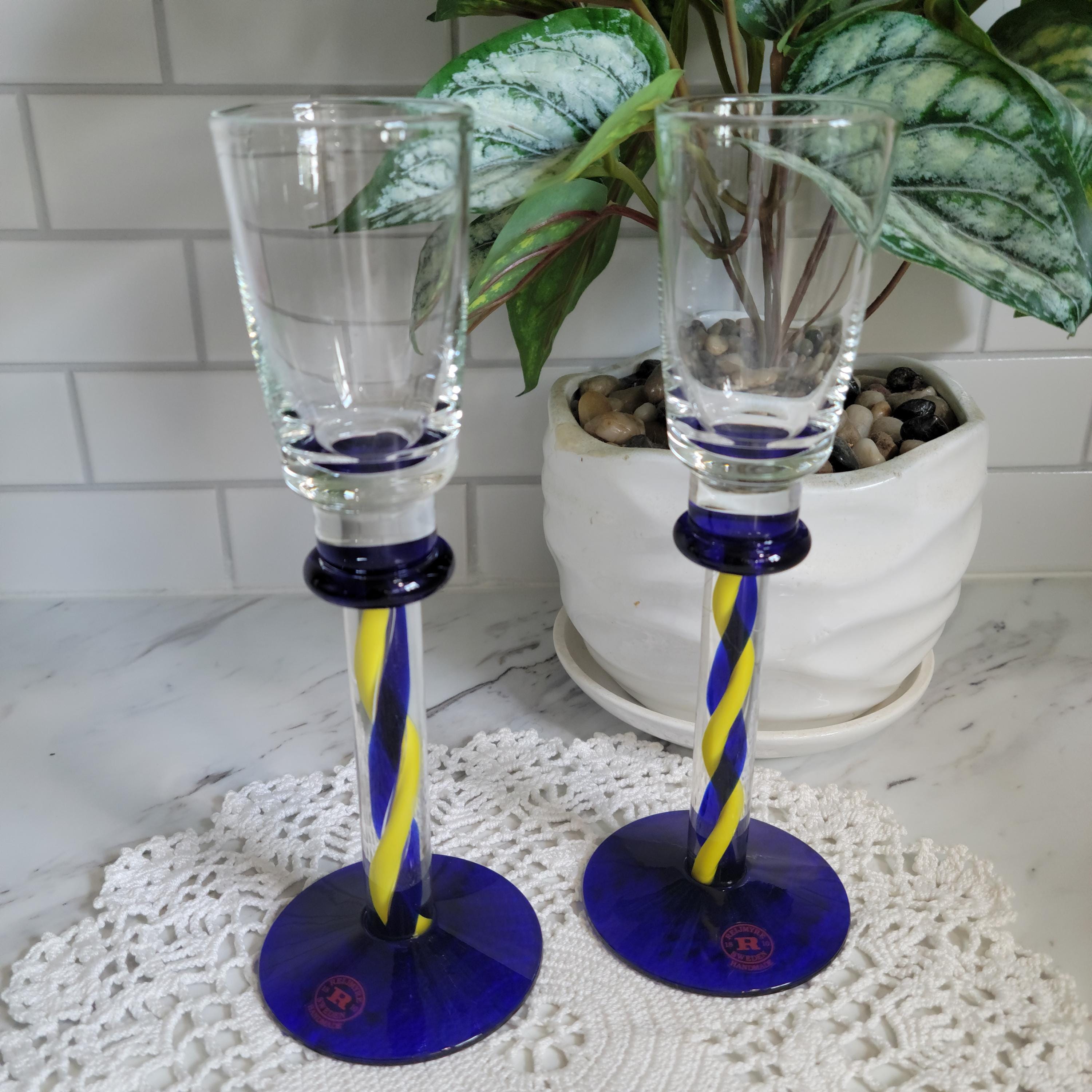 Reijmyre Glass - Etsy