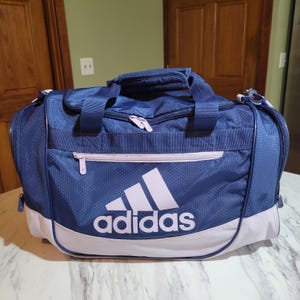 Adidas Duffle Bag - Etsy