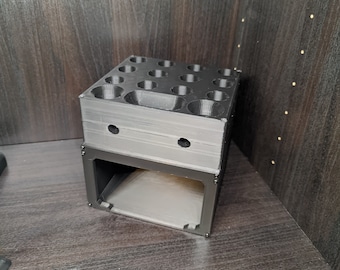 Dual PID Enclosure and Coil Holders