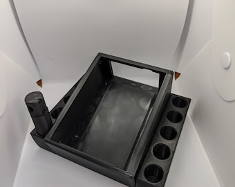 Auber PID Enclosure and Coil Holder