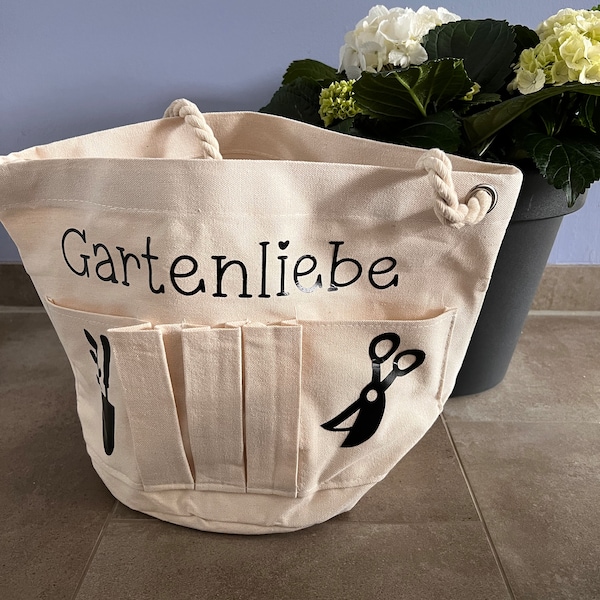 Gartenwerkzeug Tasche