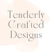 Tendercraftcreations