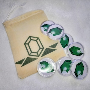 Rupee NFC Coin Pouch