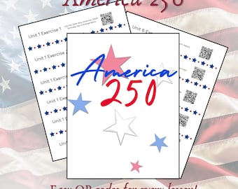 America 250 Einheitsstudie - Videos
