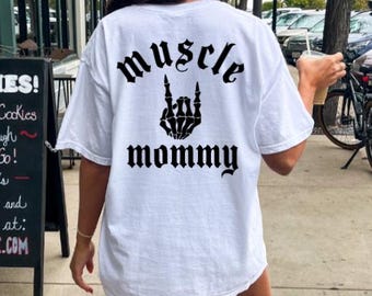 Workout shirt Gym shirt Muscle mommy shirt Fitness Weightlifting shirt Lift like a girl Hot girls lift Gym gifts fitness gift pump cover tee