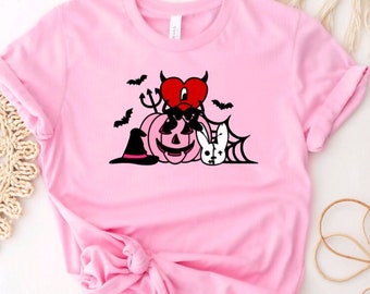 Latin bunny shirt spanish Halloween shirt Un halloween sin ti shirt espooky shirt Latino Halloween shirt Bad Latino bunny shirt Spooky shirt