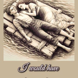 Tarjeta de felicitación - Habría hecho lugar para ti, Titanic