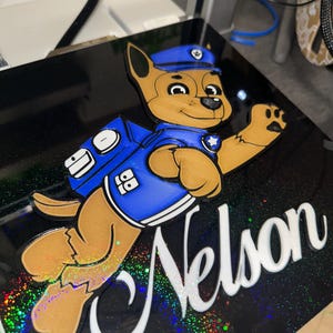 Personalized wall decoration