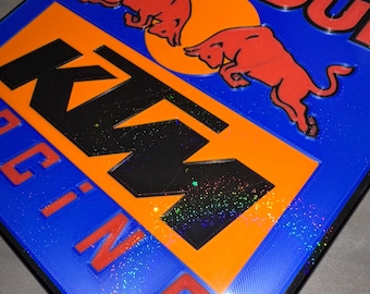 Lámpara LED KTM / Red Bull