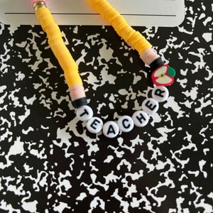 Beaded Bracelet, Personalized Custom Beaded Name Bracelets, Custom, Handmade Jewelry, friendship bracelets
