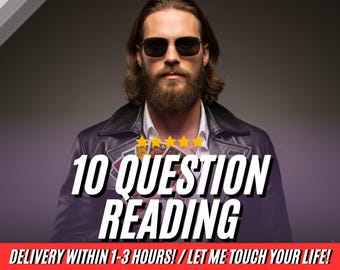 10 Question Tarot Reading: Detailed Life Guidance