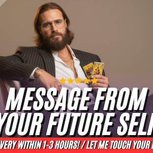 Intuitive Reading: Message From Your Future Self