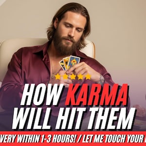 Odczyt karmy: Jaka jest karma za wyrządzenie ci krzywdy?