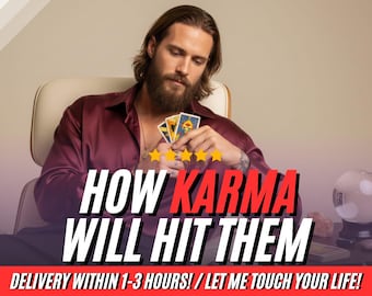 Karma Reading: What Is Their Karma For Hurting You?