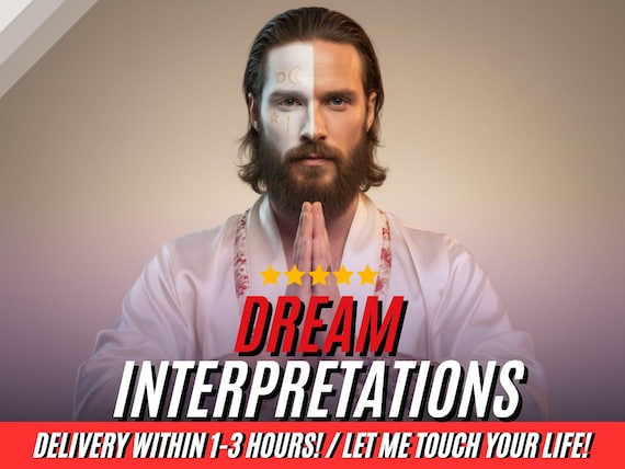 Psychic Dream Interpretation, Dream Symbol Analysis (Digital PDF)