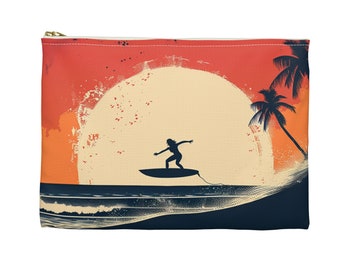 Surfing Vibes - Bolsa de accesorios