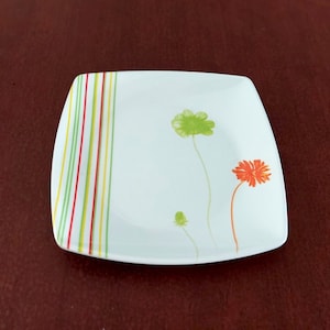 Mepal Suppenteller Basic D195 - Retro Grün 19,5cm Melamin