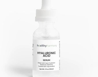 Hyaluronic Acid Serum