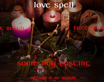 Love obession spell