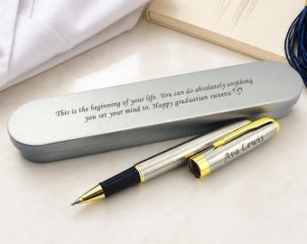 Personalized Pen for DPT Graduate, Physical Therapy Gift